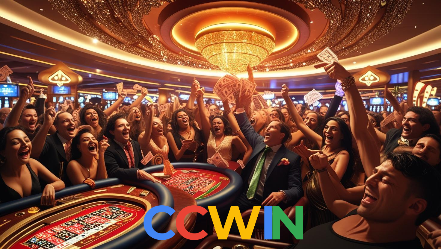 Promoções e Bônus no CCWIN