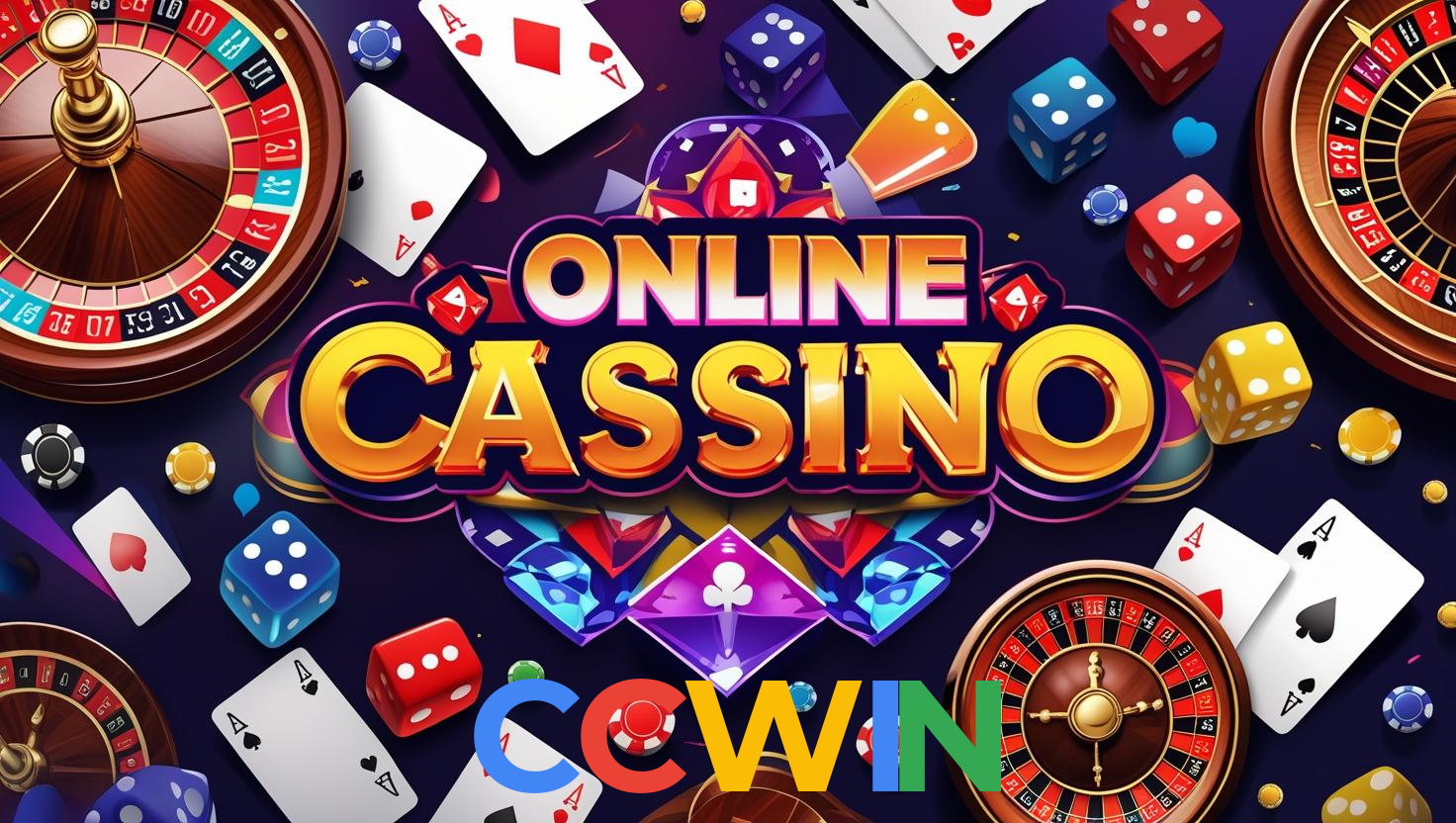 Acessar o site CCWIN COM