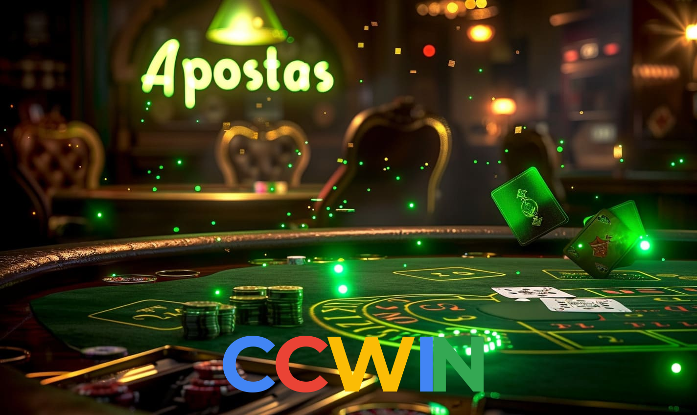 Cassino Online CCWIN