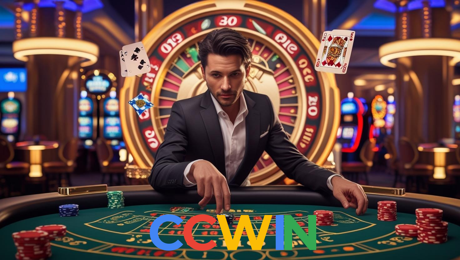 Cassino Online CCWIN