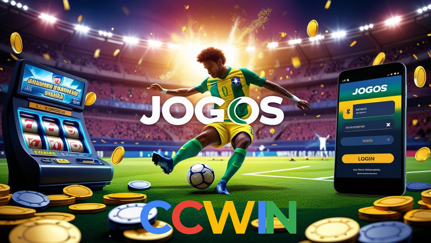 Promoções e Bônus no CCWIN