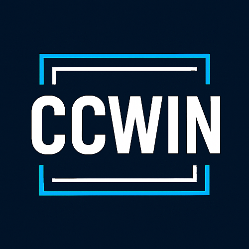 CCWIN logo